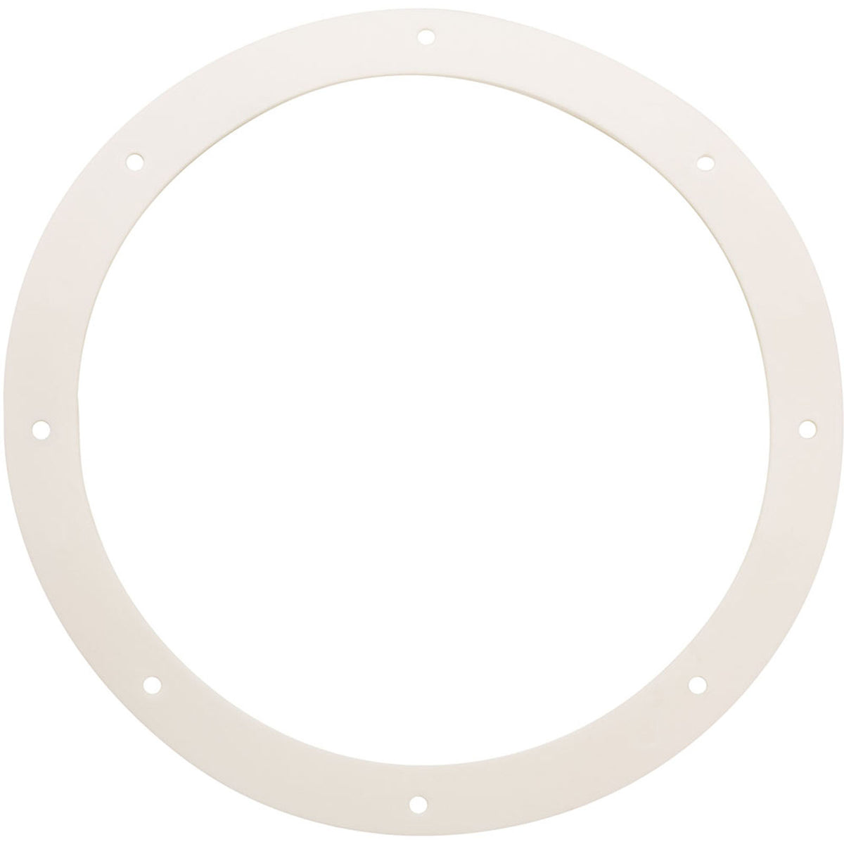 Gasket, 8 Hole Light Niche, 9-3/4"ID, 11-1/2"OD, Generic