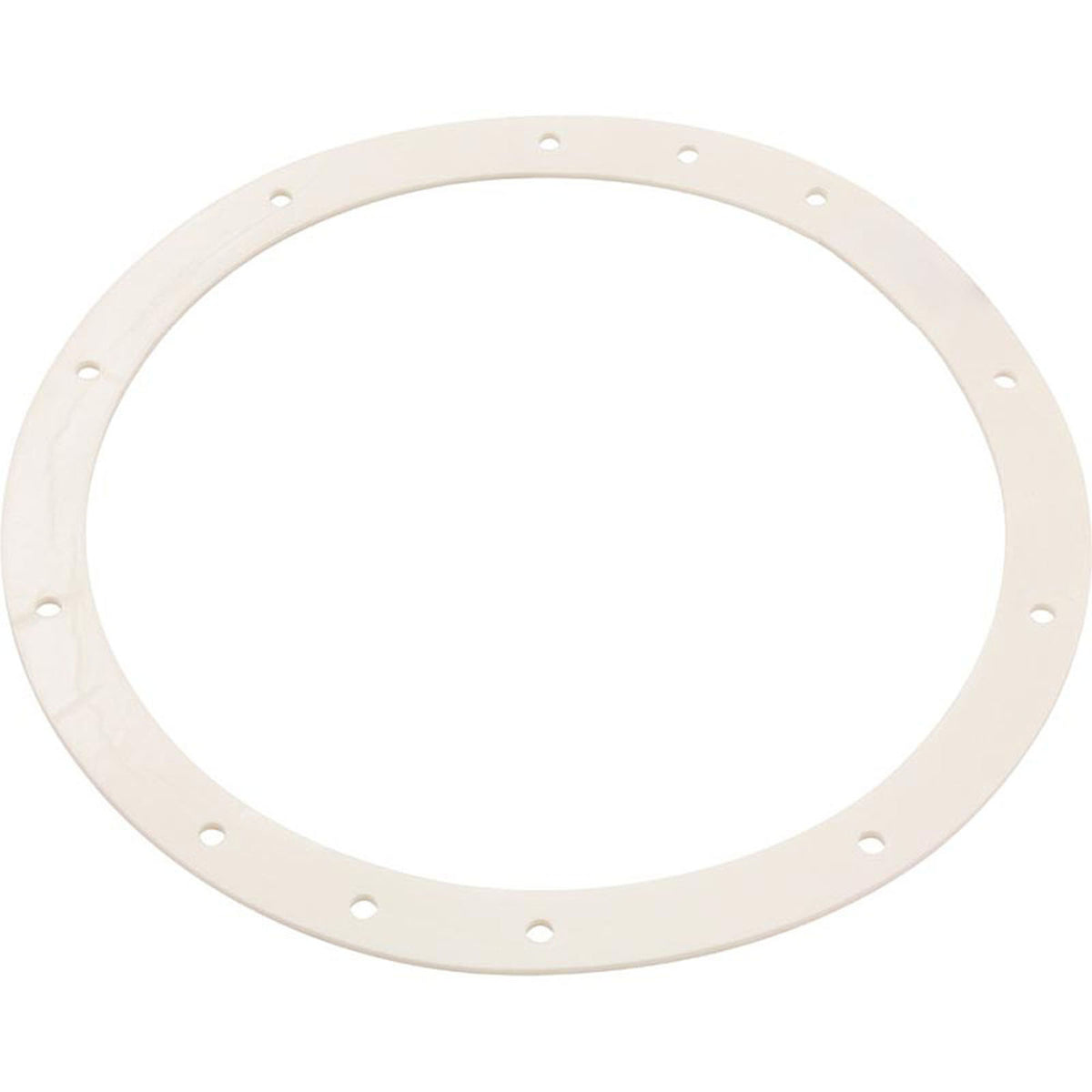 Gasket, 10 Hole Light Niche, 10-1/2"ID, 12-3/8"OD, Generic