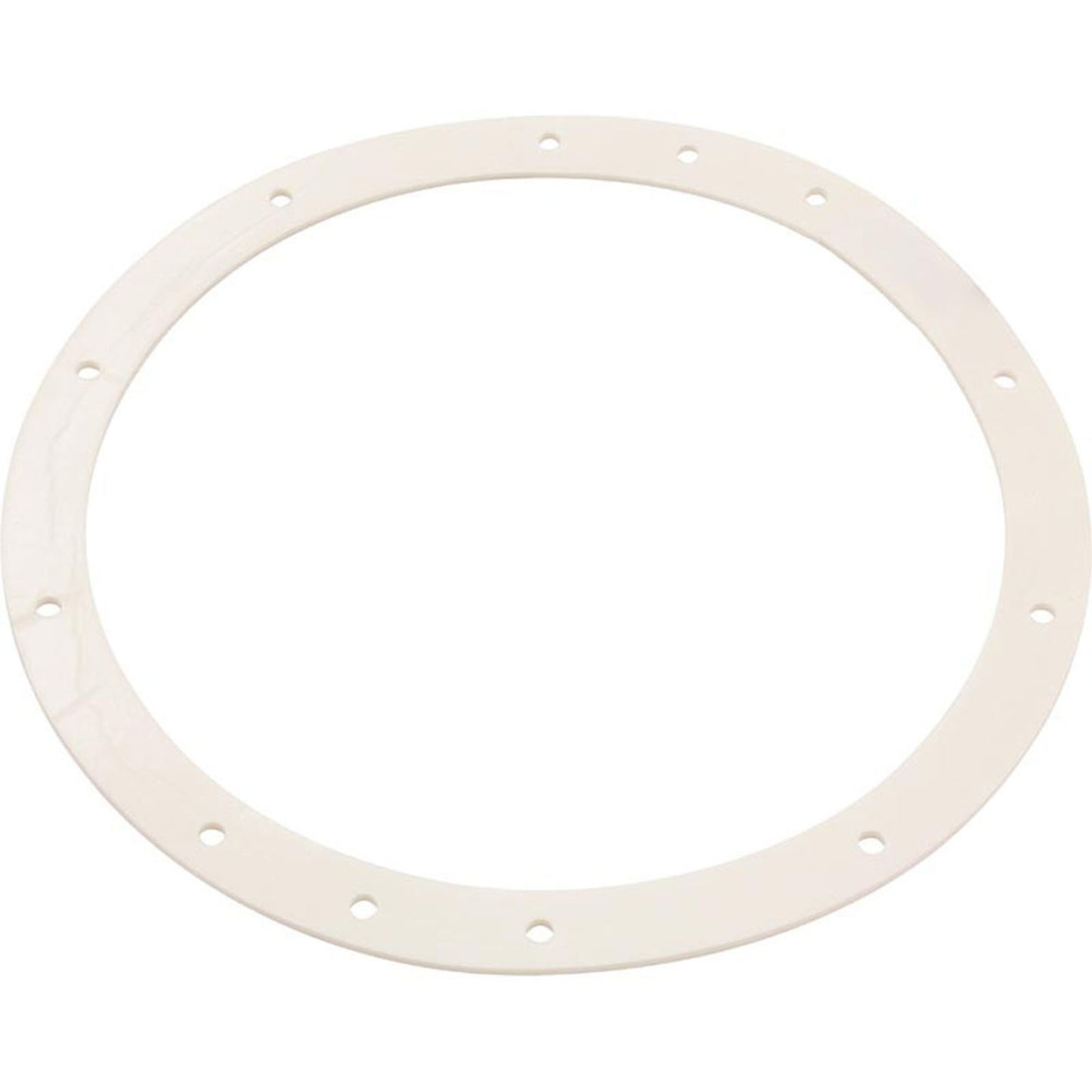 Gasket, 10 Hole Light Niche, 10-1/2"ID, 12-3/8"OD, Generic