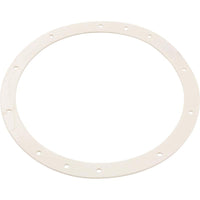Gasket, 10 Hole Light Niche, 10-1/2"ID, 12-3/8"OD, Generic