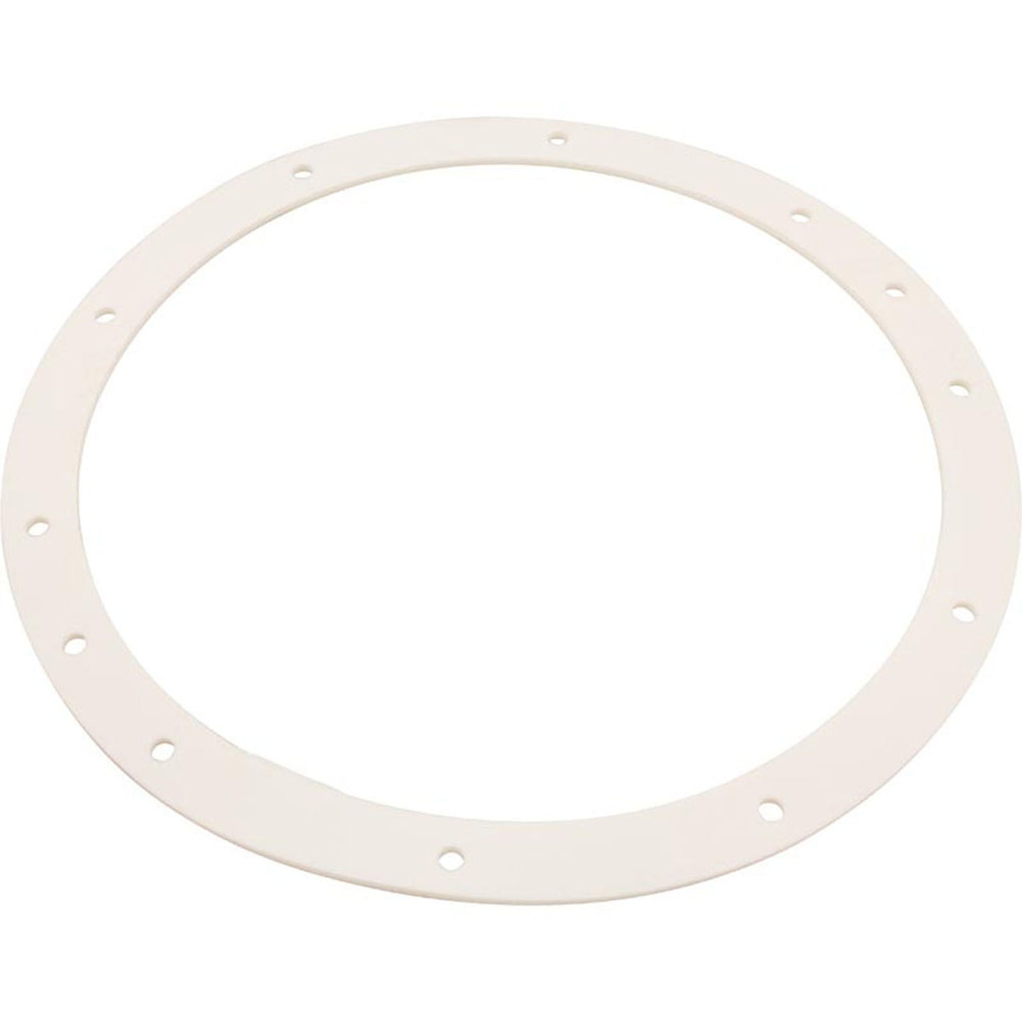Gasket, 10 Hole Light Niche, 10-1/2"ID, 12-3/8"OD, Generic