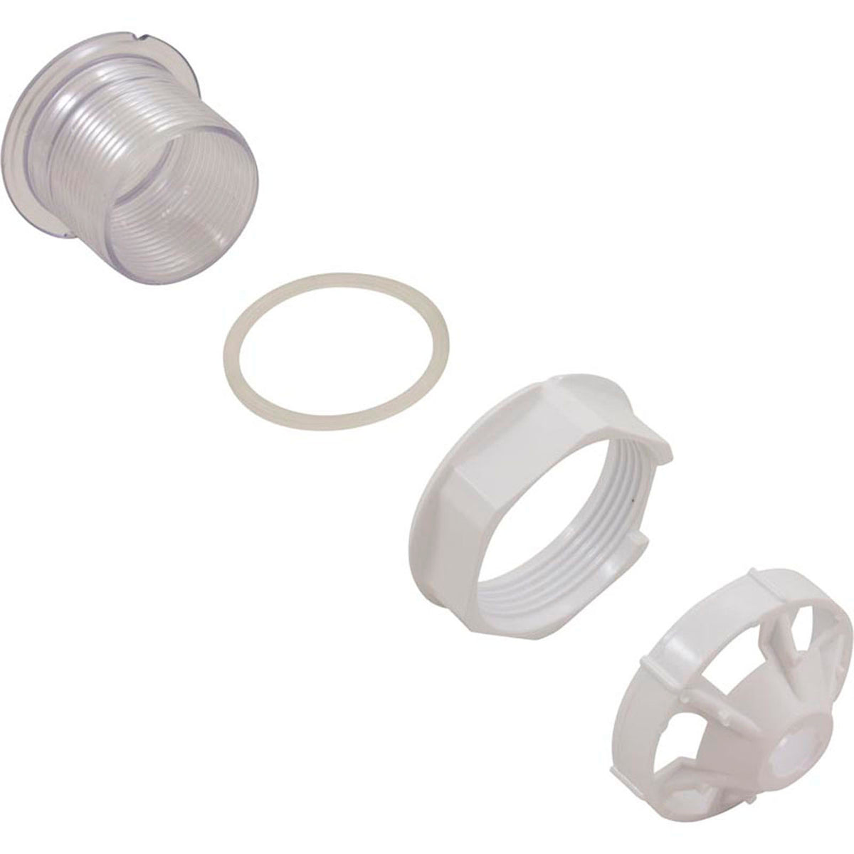 Light Lens Assembly, Waterway, 2-5/8"hs, 3-1/4"fd