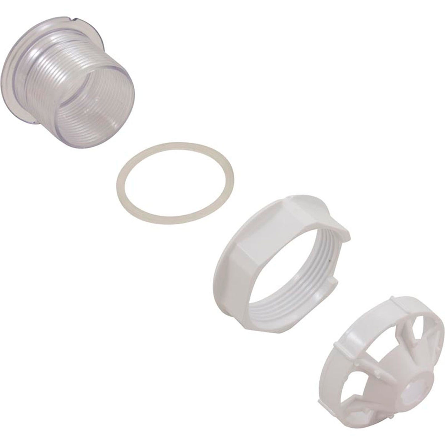 Light Lens Assembly, Waterway, 2-5/8"hs, 3-1/4"fd