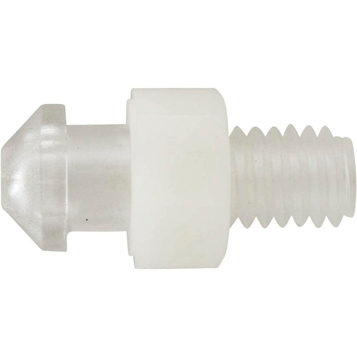 Light Lens Assembly, Waterway, 1/2" Threaded, Faceted, LED