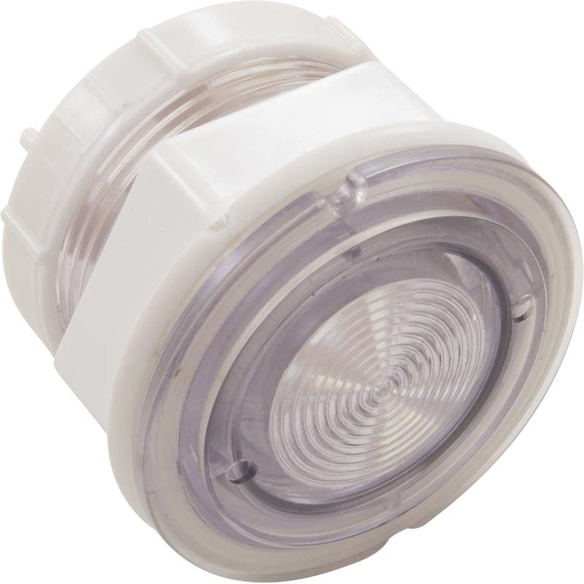 Light Wall Fitting, WW, 2-5/8"hs, Front Access, w/Wrench