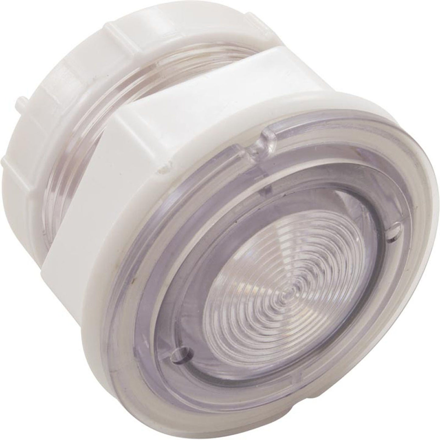 Light Wall Fitting, WW, 2-5/8"hs, Front Access, w/Wrench