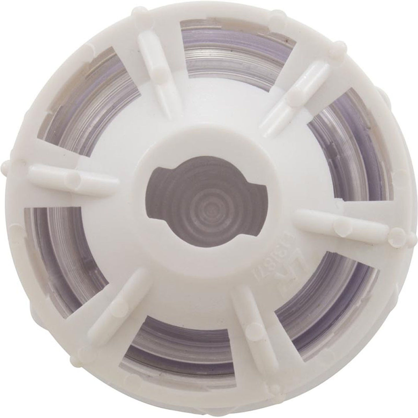 Light Wall Fitting, WW, 2-5/8"hs, Front Access, w/Wrench