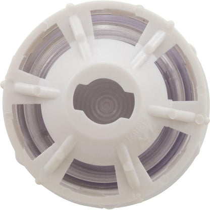 Light Wall Fitting, WW, 2-5/8"hs, Front Access, w/Wrench