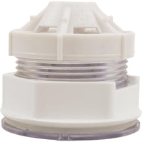 Light Wall Fitting, WW, 2-5/8"hs, Front Access, w/Wrench