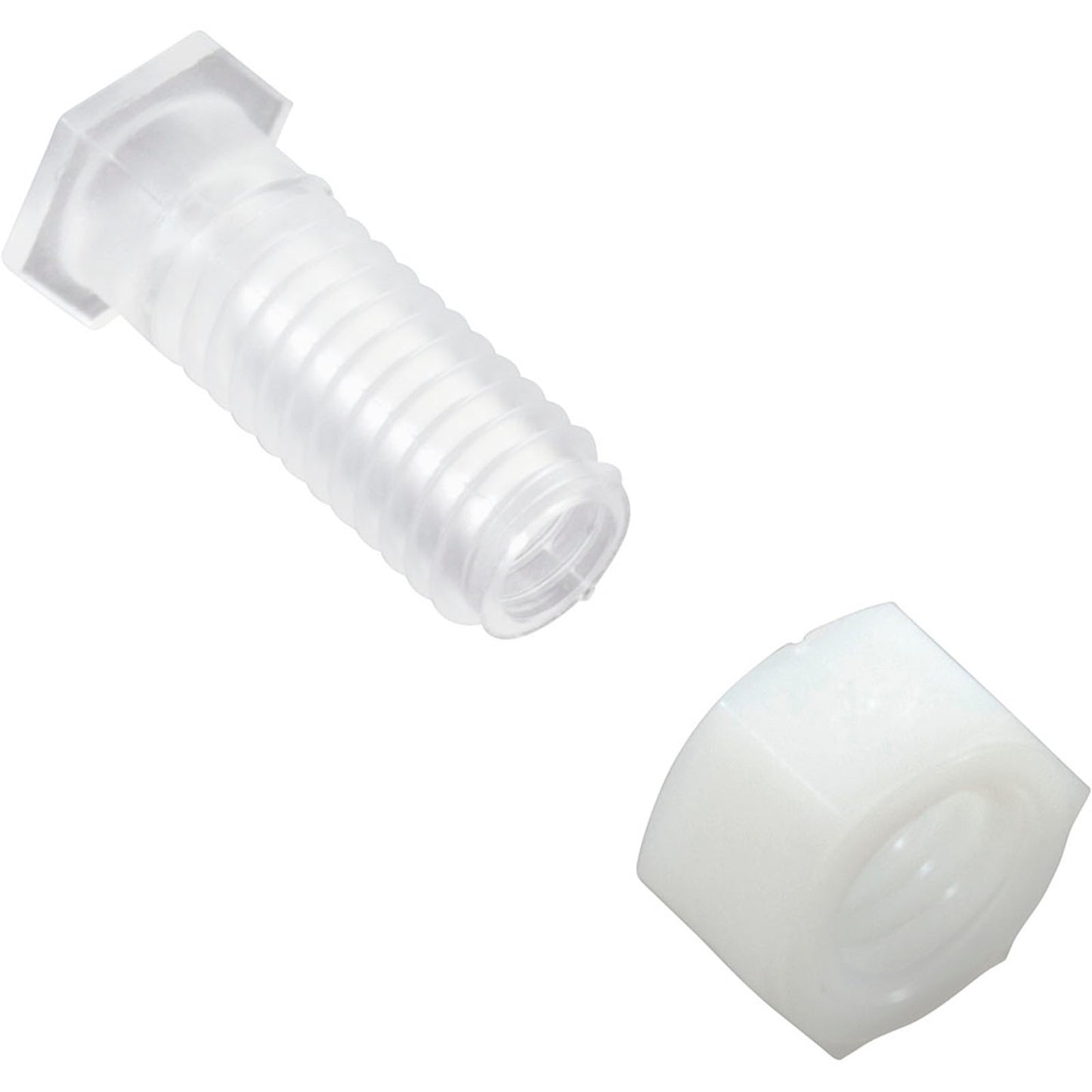 Conjunto de lentes de luz, canal, fibra óptica, estilo hexagonal