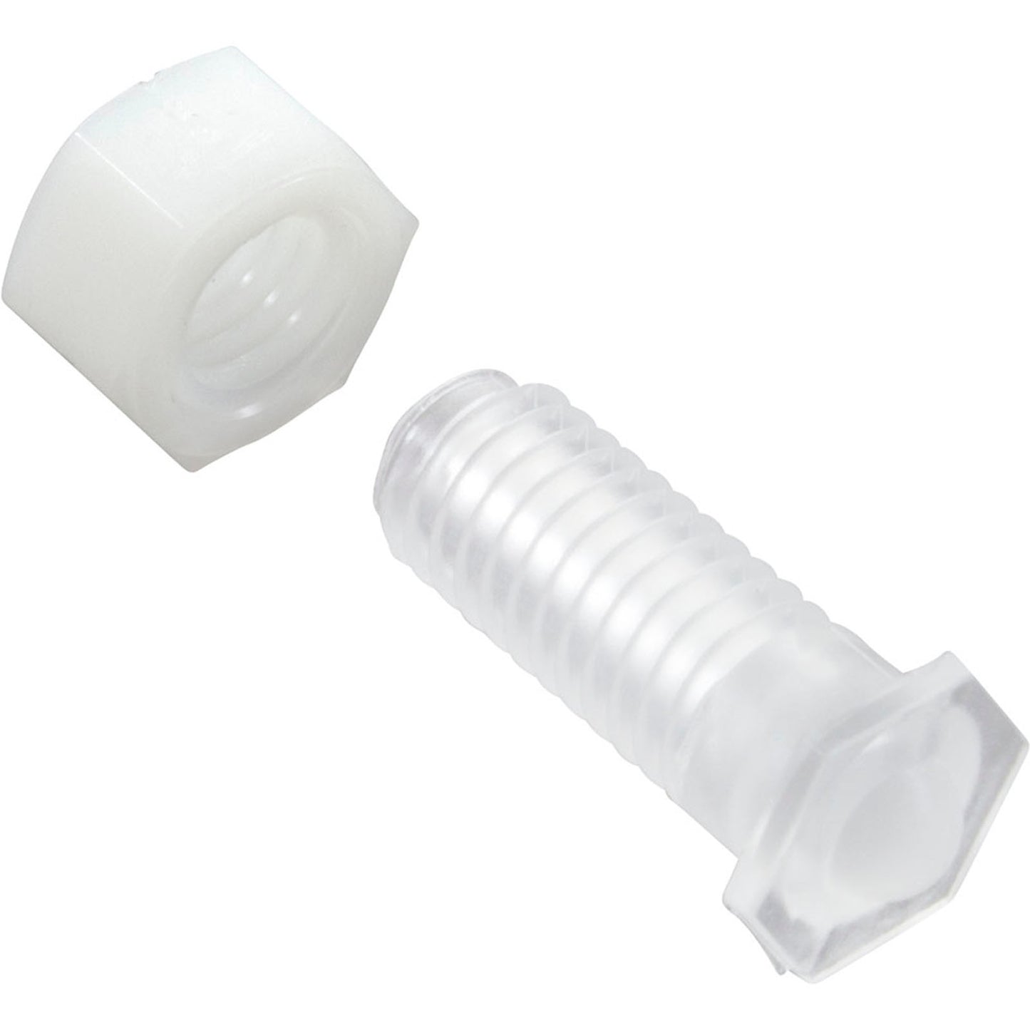 Conjunto de lentes de luz, canal, fibra óptica, estilo hexagonal