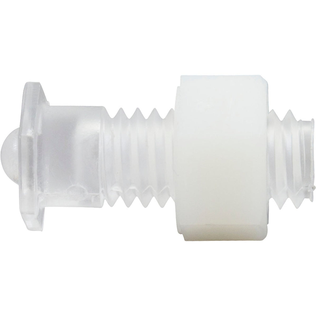 Light Lens Assembly, Waterway, Fiber Optic, Hex Style