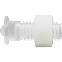 Light Lens Assembly, Waterway, Fiber Optic, Hex Style