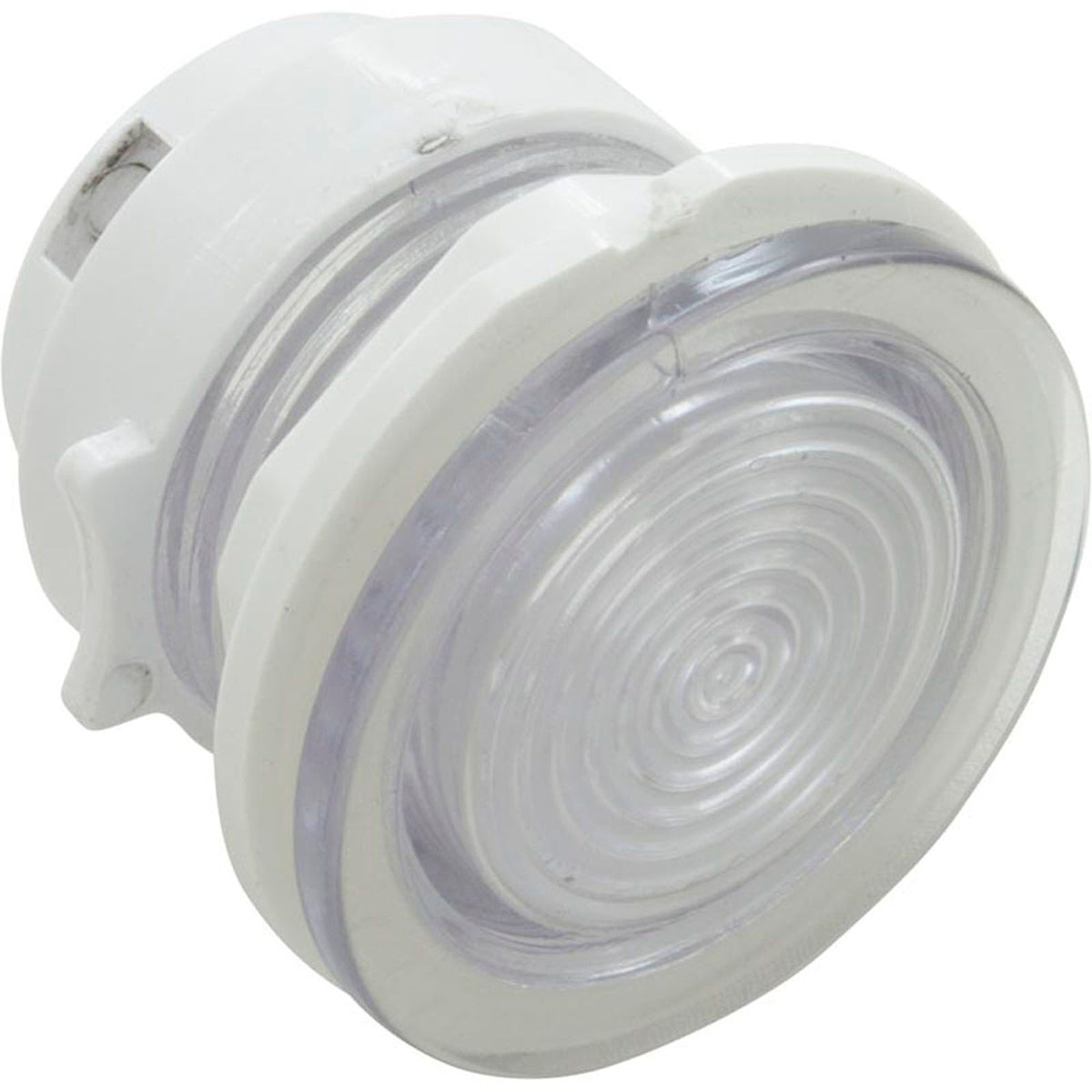 Lentille de lumière, WW Mini, 2-1/8" fd, 1-1/2 hs, avec écrou et réflecteur
