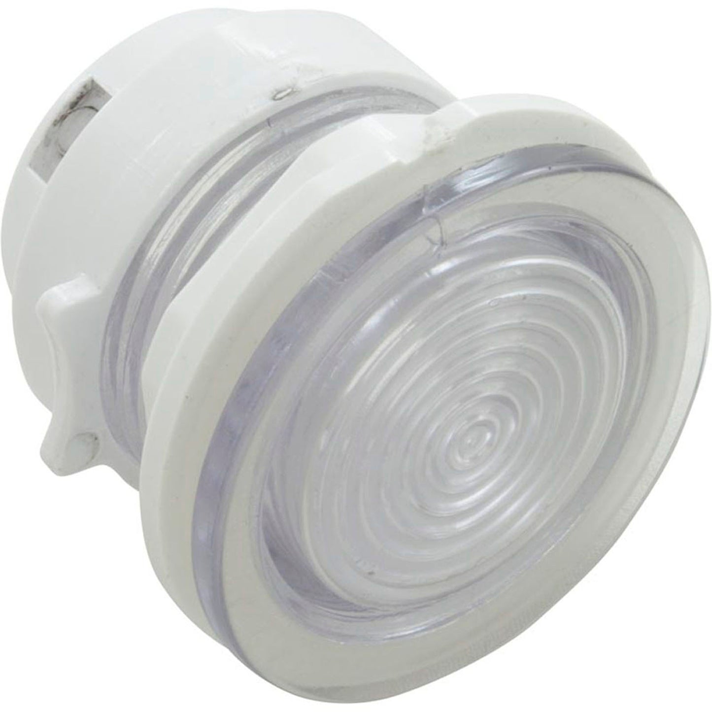 Lente de luz, WW Mini, 2-1/8" fd, 1-1/2 hs, con tuerca y reflector