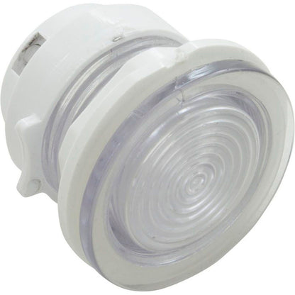 Lente de luz, WW Mini, 2-1/8" fd, 1-1/2 hs, con tuerca y reflector