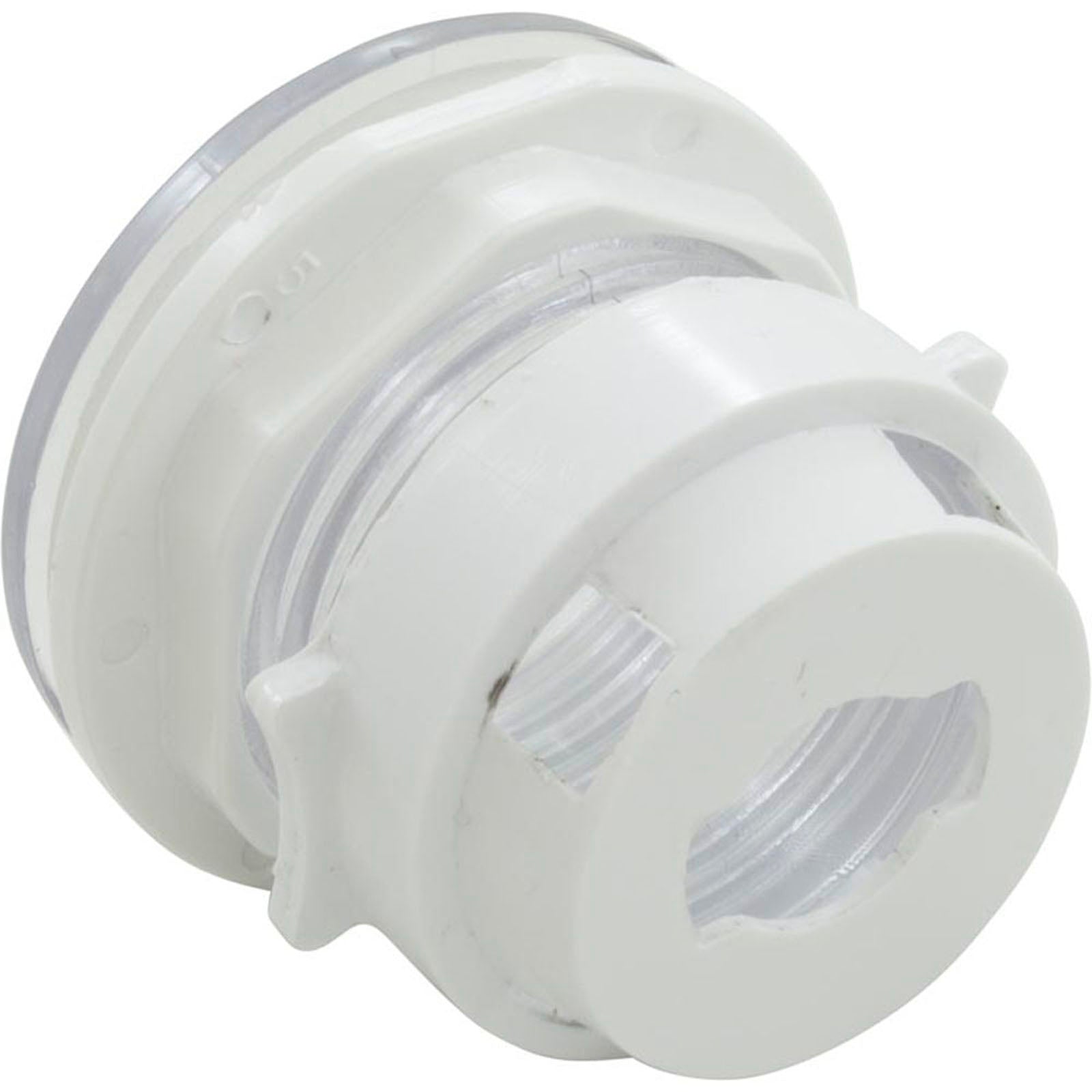 Light Lens, WW Mini, 2-1/8" fd, 1-1/2 hs, w/ Nut & Reflector