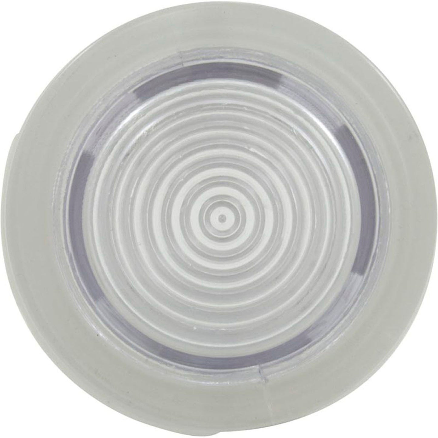 Lente de luz, WW Mini, 2-1/8" fd, 1-1/2 hs, con tuerca y reflector