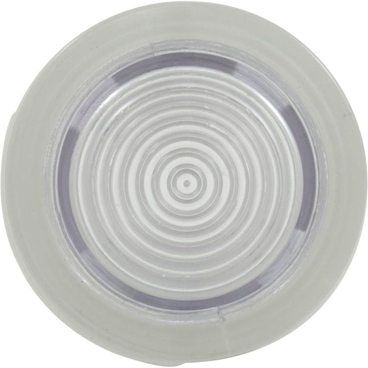 Light Lens, WW Mini, 2-1/8" fd, 1-1/2 hs, w/ Nut & Reflector