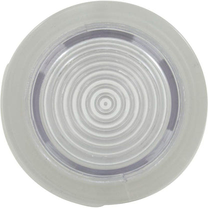 Lente de luz, WW Mini, 2-1/8" fd, 1-1/2 hs, con tuerca y reflector