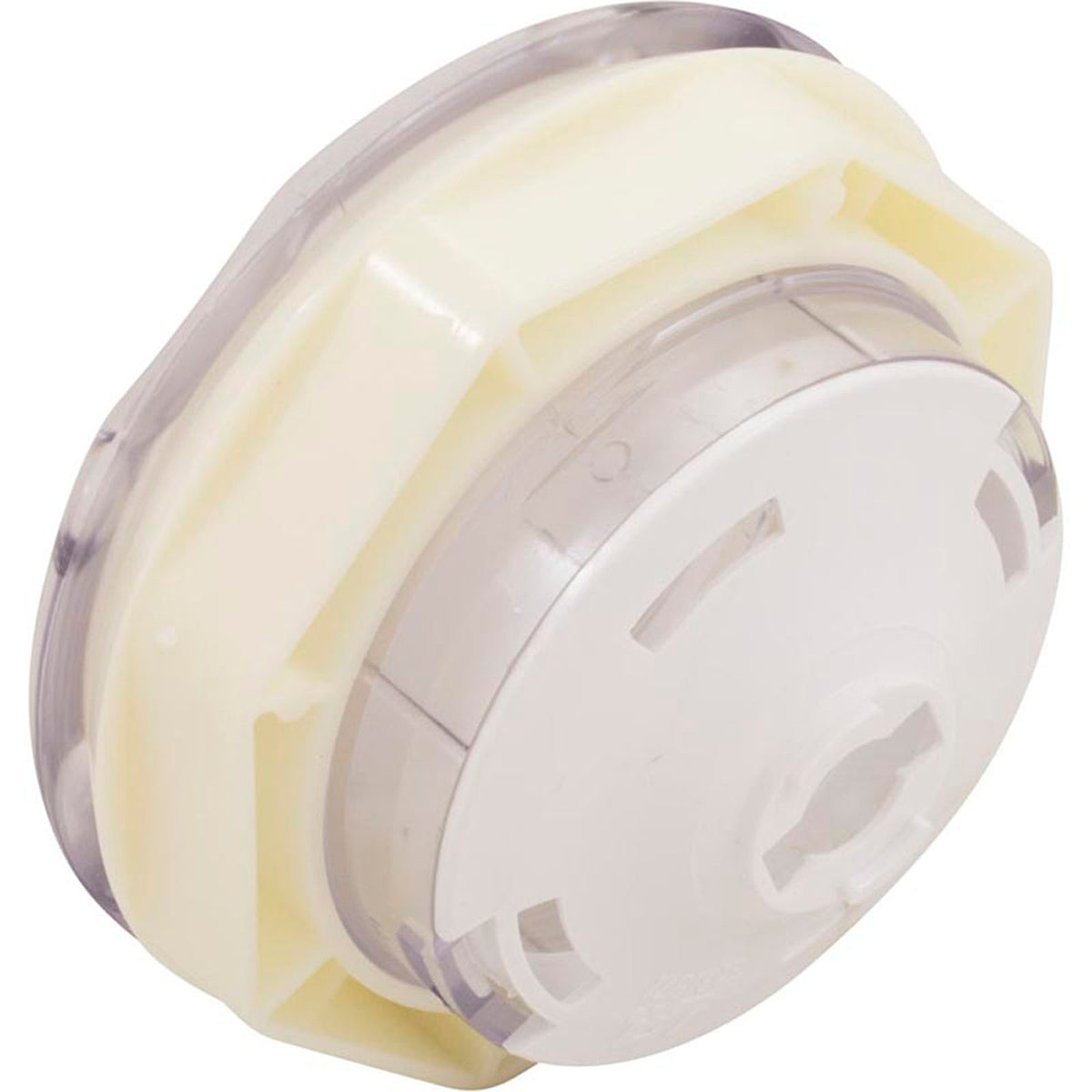 Light Wall Fitting, WW, 3-3/4" Hole Size, w/Lens, Harness, Bulb