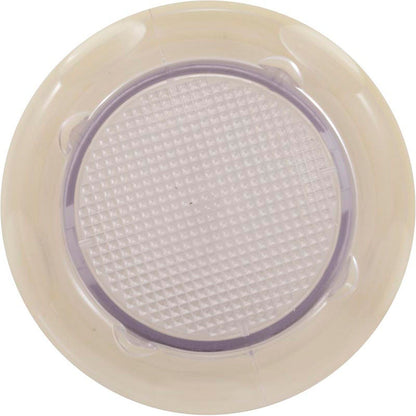 Applique murale, WW, taille de trou 3-3/4", avec lentille, harnais, ampoule