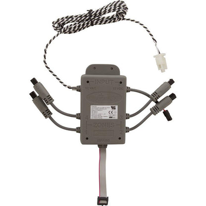 Light Controller, Sloan LED, LiquaLED Mulit-Zone, 12v, 100 POL