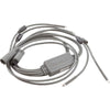 LED Cable Assembly, Sloan LED, Quad, 25"