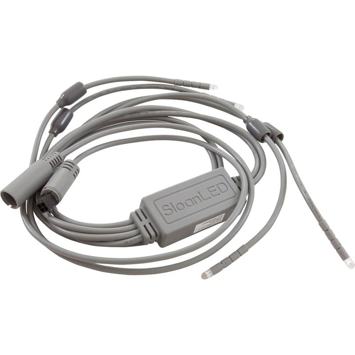 LED Cable Assembly, Sloan LED, Quad, 25"