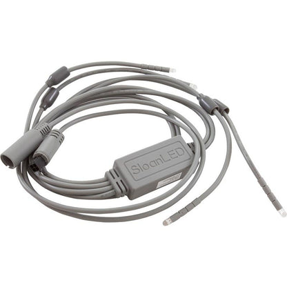 LED Cable Assembly, Sloan LED, Quad, 25"