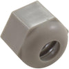 Compression Nut, Sloan LED, Hex Dome, 3/8-16