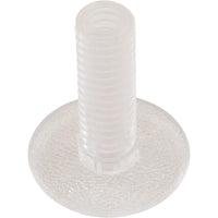 Light Lens, Sloan LED, 1" Bullet Style, Round Flange