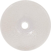 Light Lens, Sloan LED, 1" Bullet Style, Round Flange