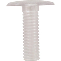 Light Lens, Sloan LED, 1" Bullet Style, Round Flange