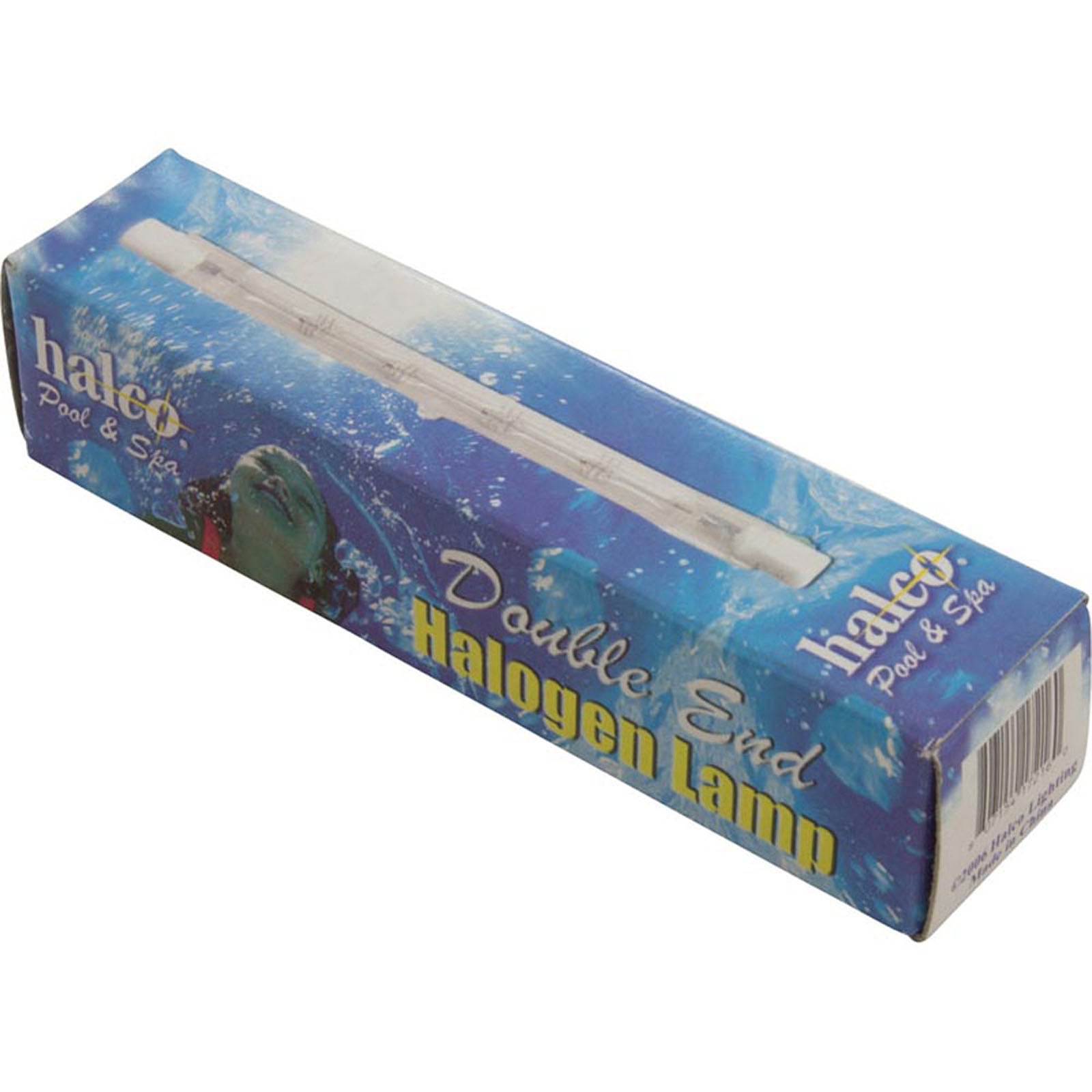 Repl Bulb, Pent AquaLumin II, 115v, 250W, Q250T3C/83MM, Gen