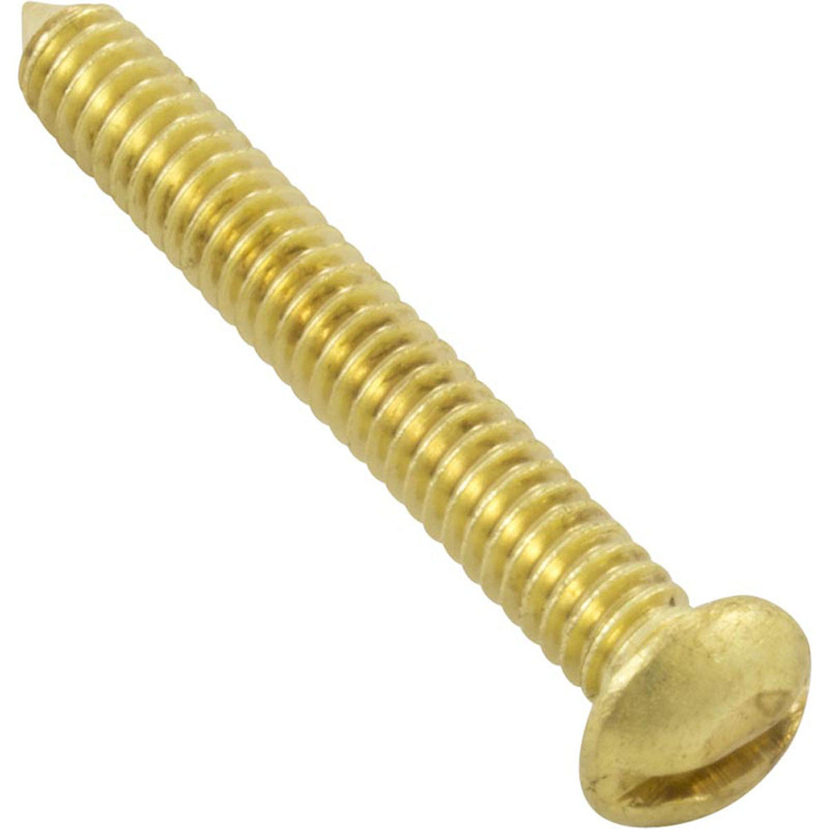 Screw, Aladdin, Brass Retaining, Universal Light Ring, Qty3
