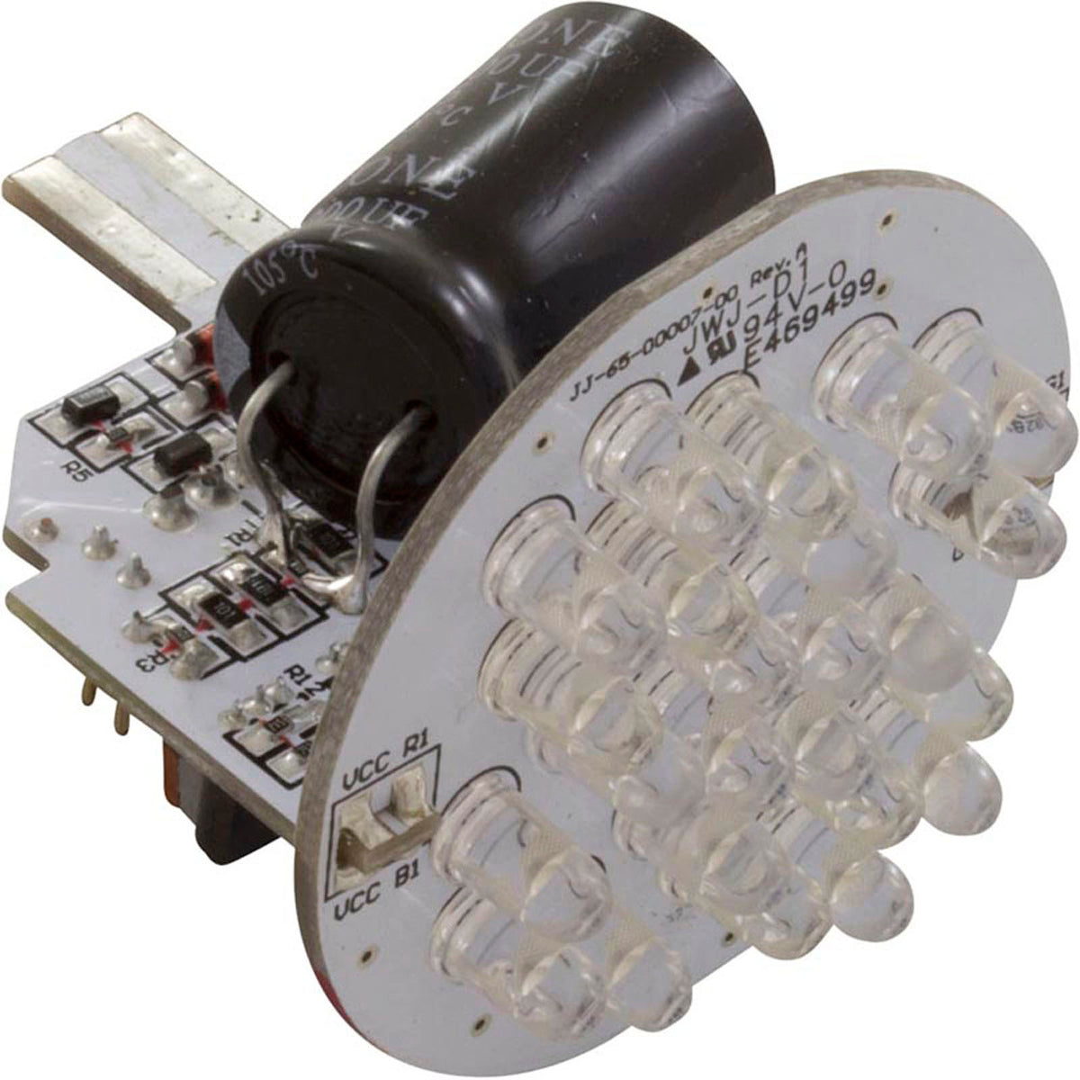 Repl Bulb, J & J 24 LED, Spa