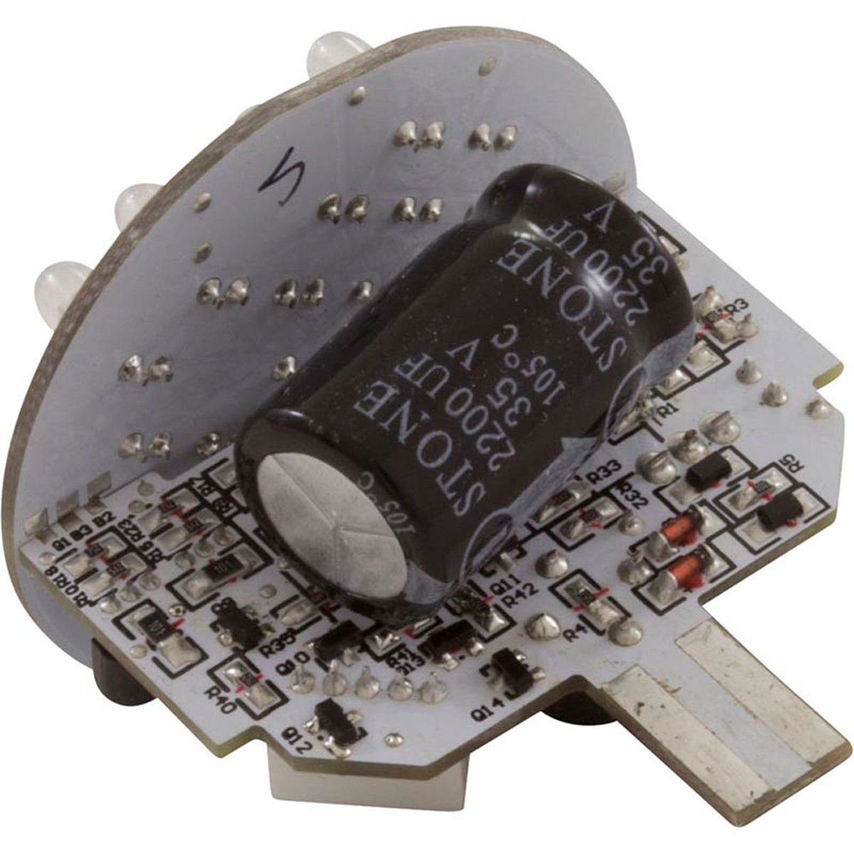 Bombilla de repuesto, J &amp; J 24 LED, Spa