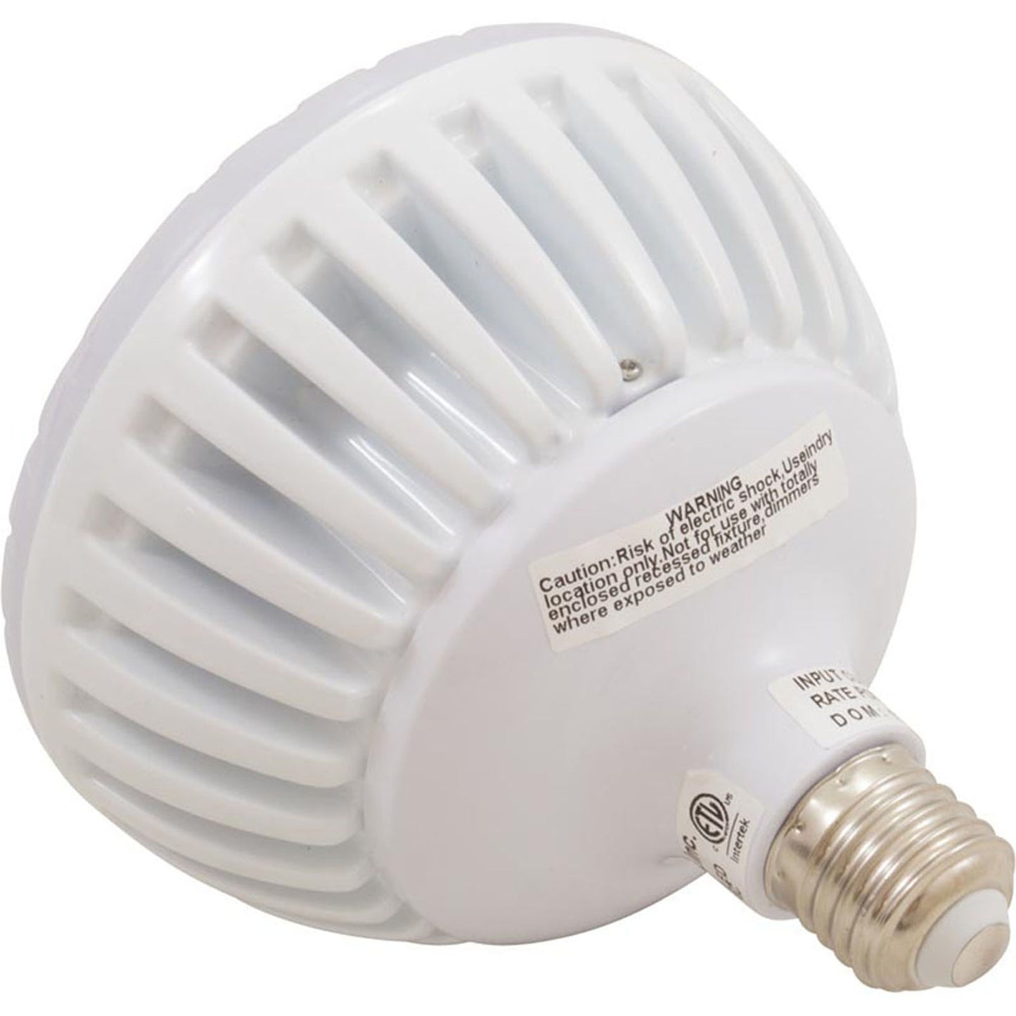 Ampoule de rechange, J&amp;J Electronics PureWhite Pro, 21 W, 115 V, avec joint