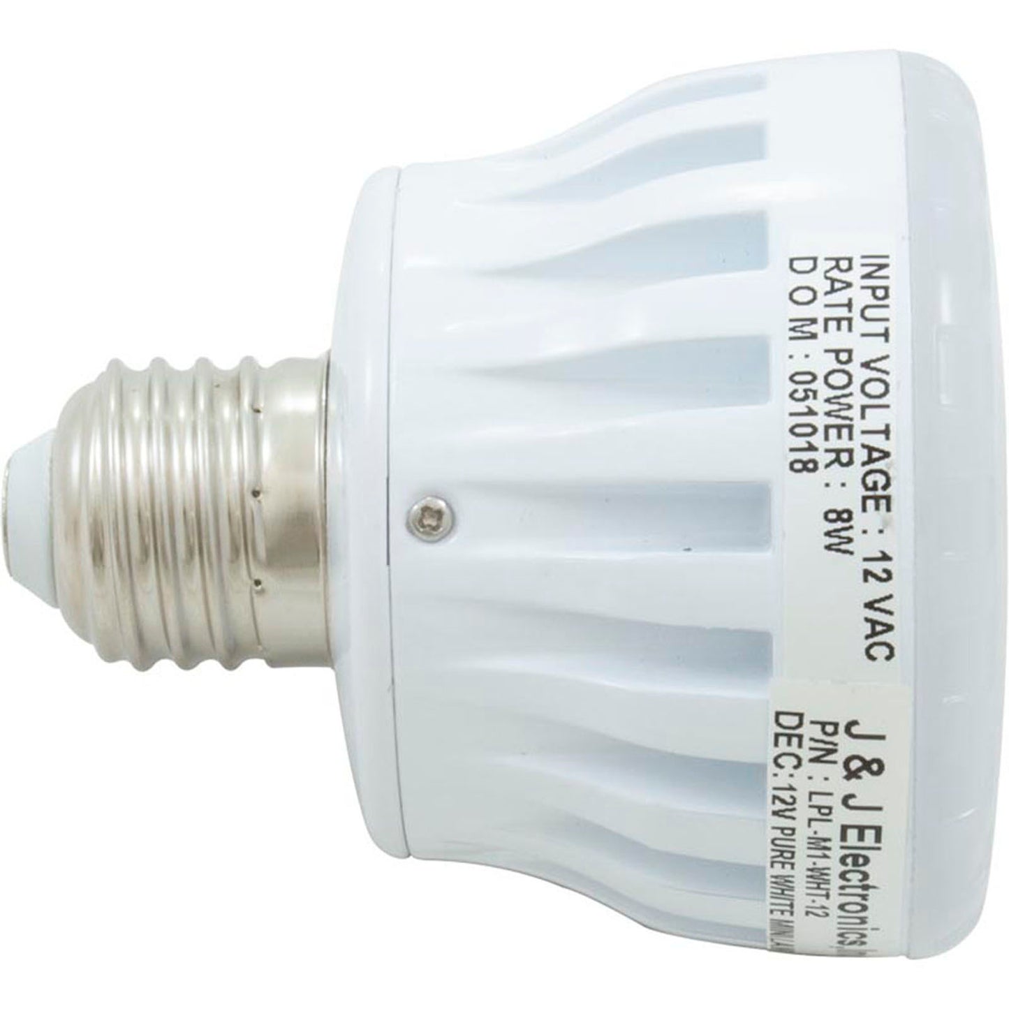 Repl Bulb, PureWhite 2 Pool/Spa, 12v, SpaBrite/Astrolite II