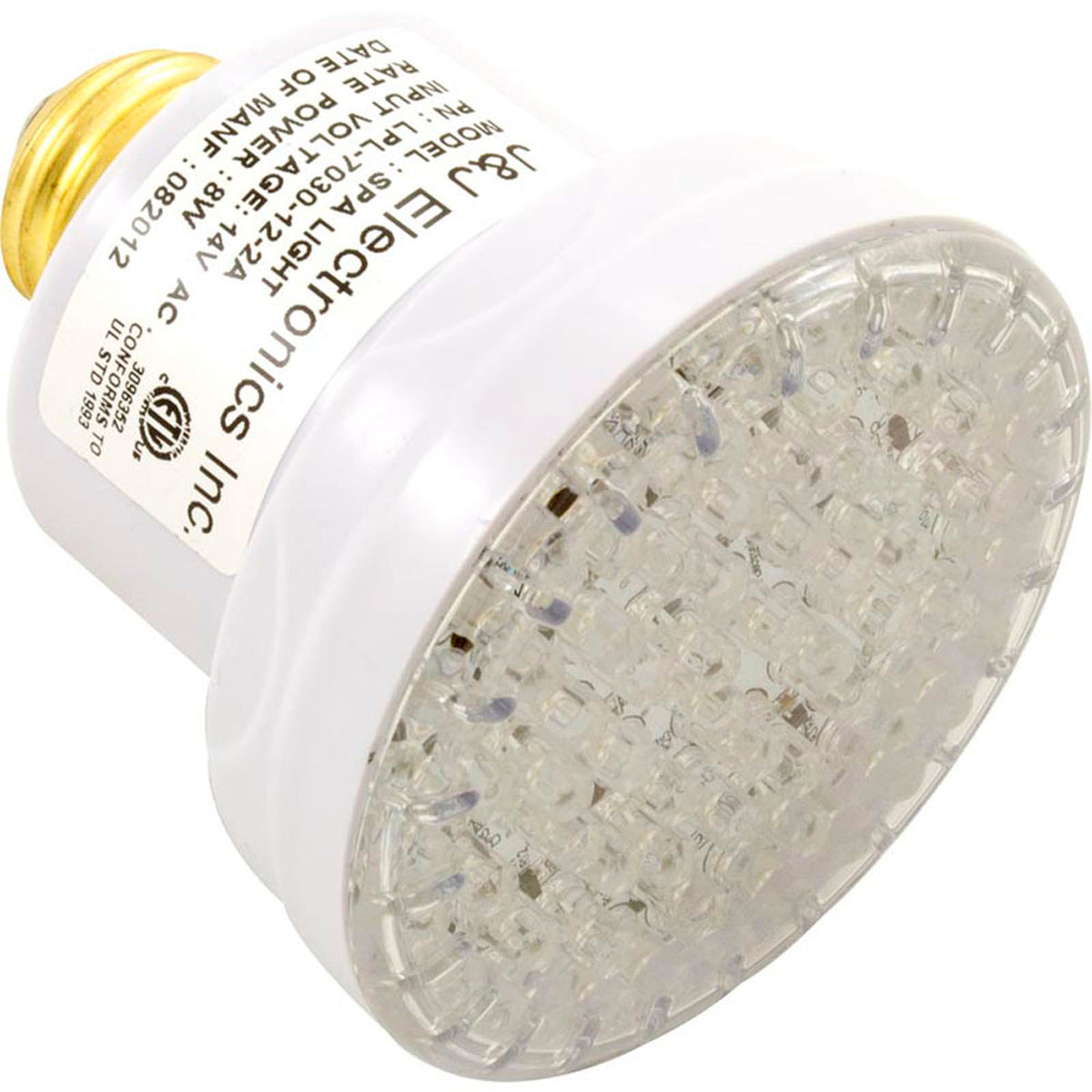 Repl Bulb, ColorSplash 3G Spa, 12v, SpaBrite/Astrolite II