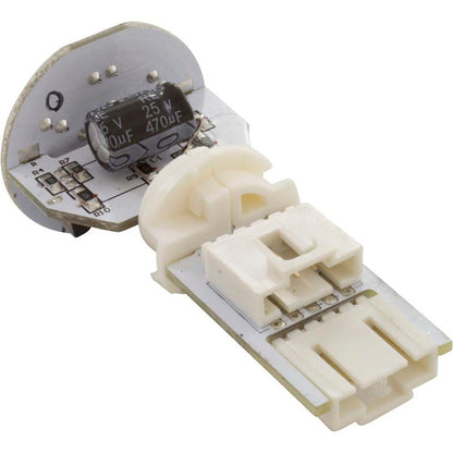 Repl Bulb, J & J Electronics ColorChoice, 12v, 9 LED Slave