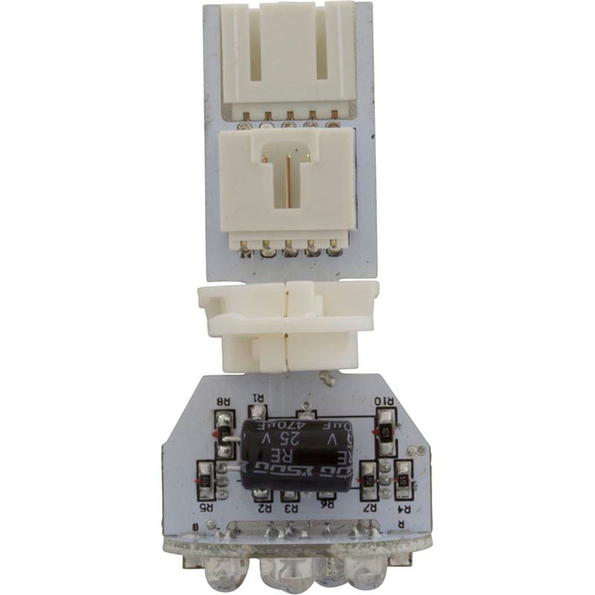 Repl Bulb, J & J Electronics ColorChoice, 12v, 9 LED Slave