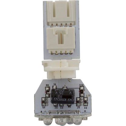 Repl Bulb, J & J Electronics ColorChoice, 12v, 9 LED Slave