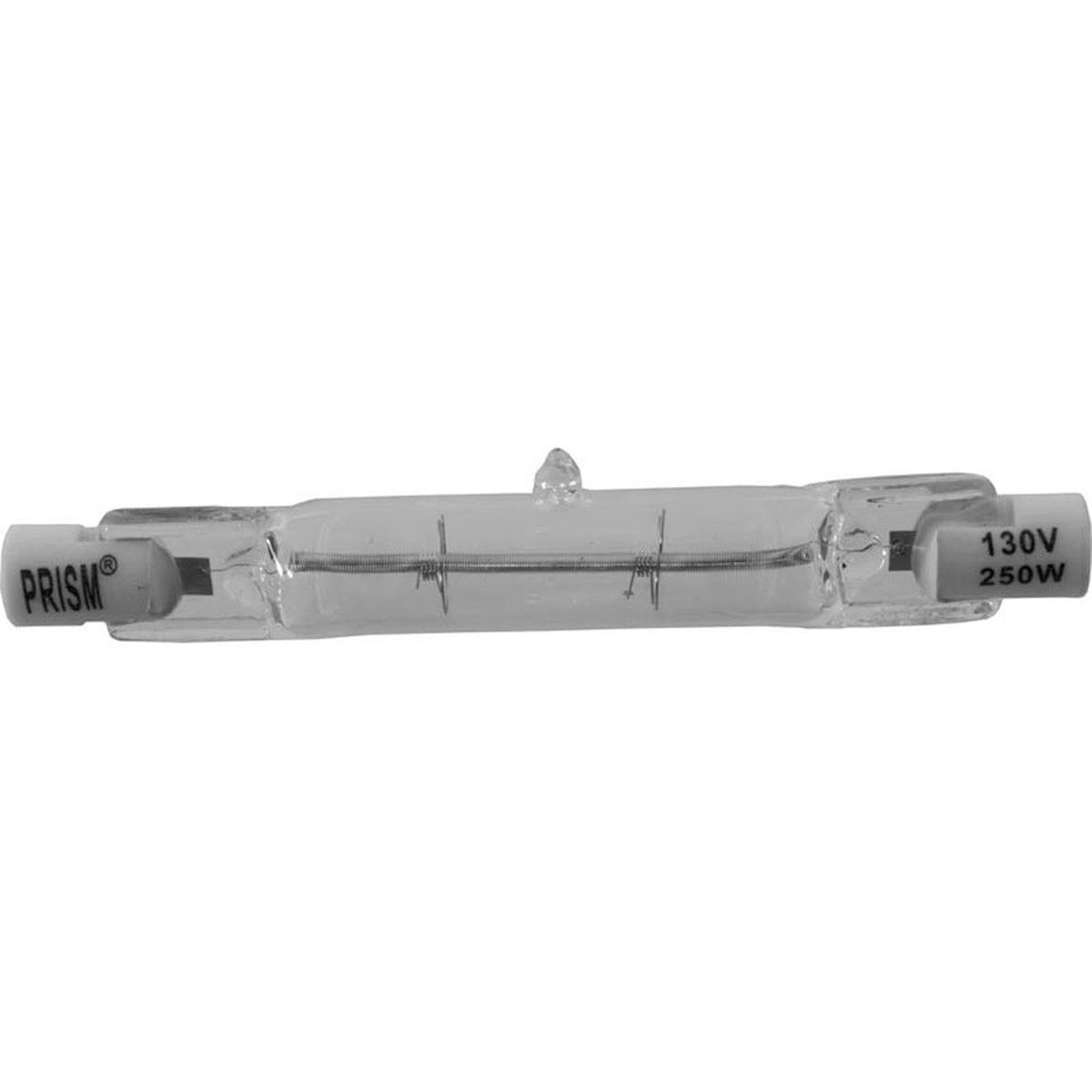 Bulb, Halogen, T3, Double Ended, 78.6MM 250w 115v