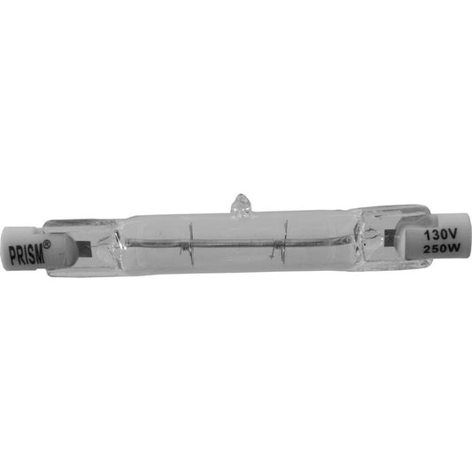 Bulb, Halogen, T3, Double Ended, 78.6MM 250w 115v