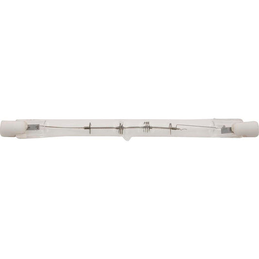 Bulb, Halogen, T3, Double Ended, 100w, 115v, 4-5/8"