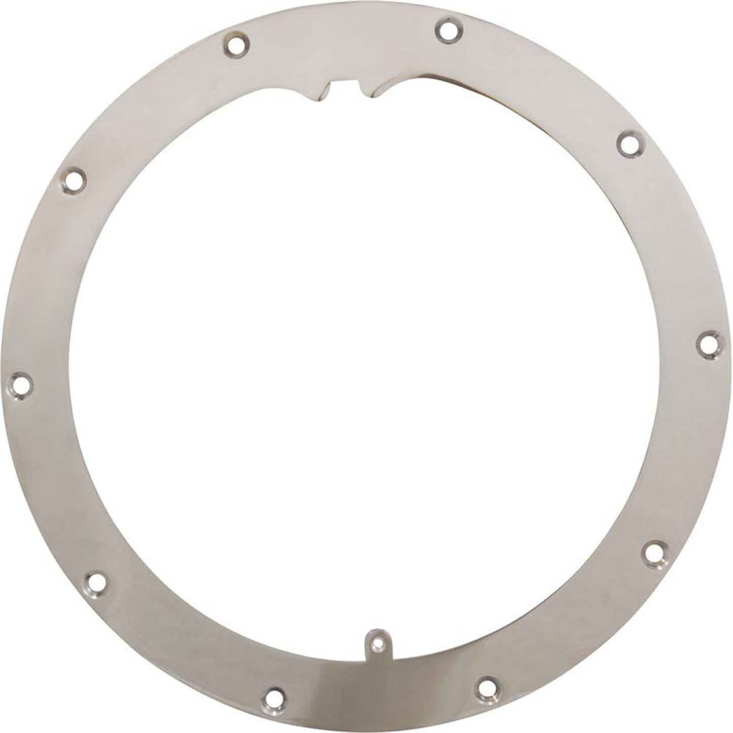 Sealing Ring, CMP, In Ground Light Adapter, Vinyl Liner, Chrome