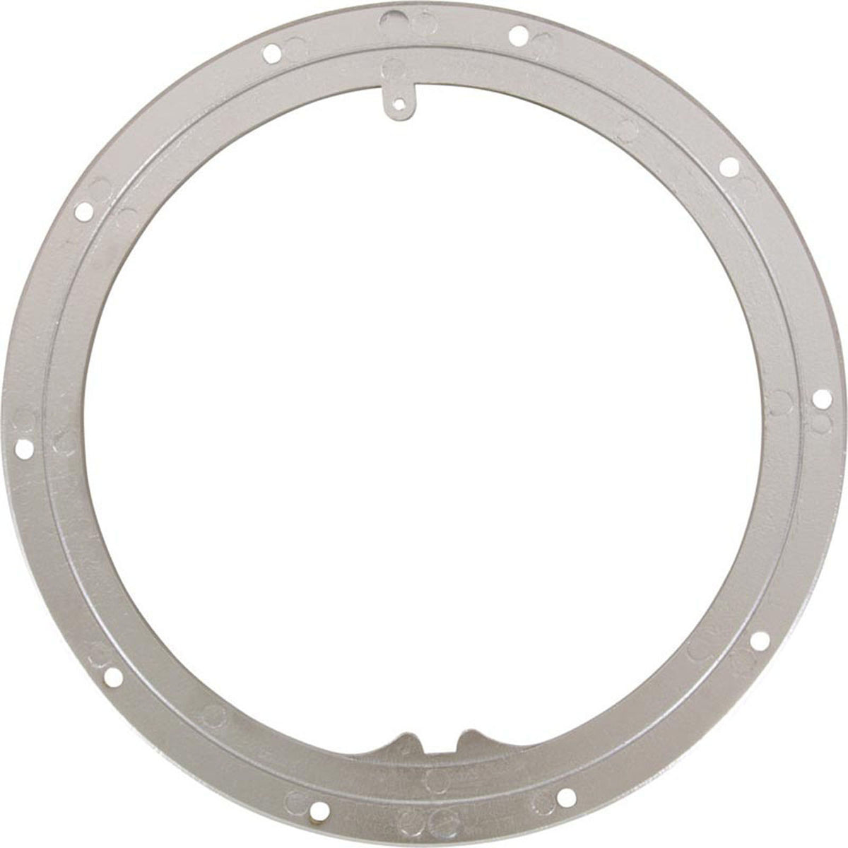 Sealing Ring, CMP, In Ground Light Adapter, Vinyl Liner, Chrome
