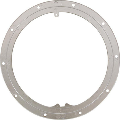 Sealing Ring, CMP, In Ground Light Adapter, Vinyl Liner, Chrome